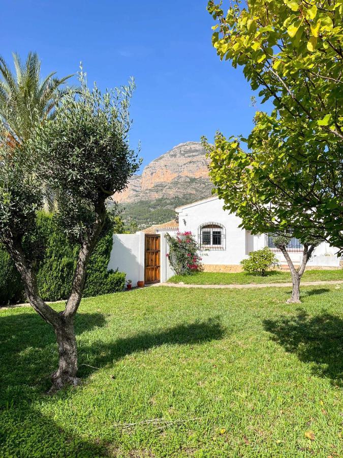 Casa Venezuela Villa Javea Exterior photo