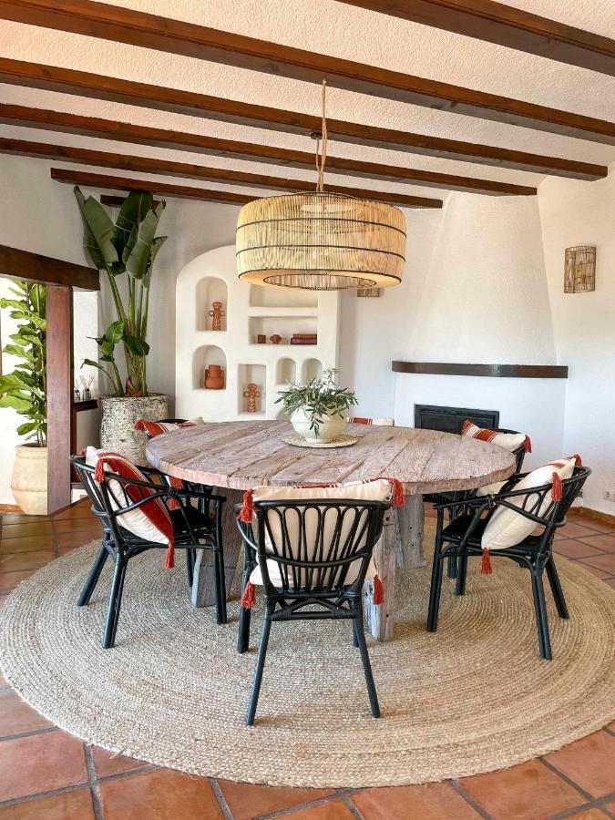 Casa Venezuela Villa Javea Exterior photo