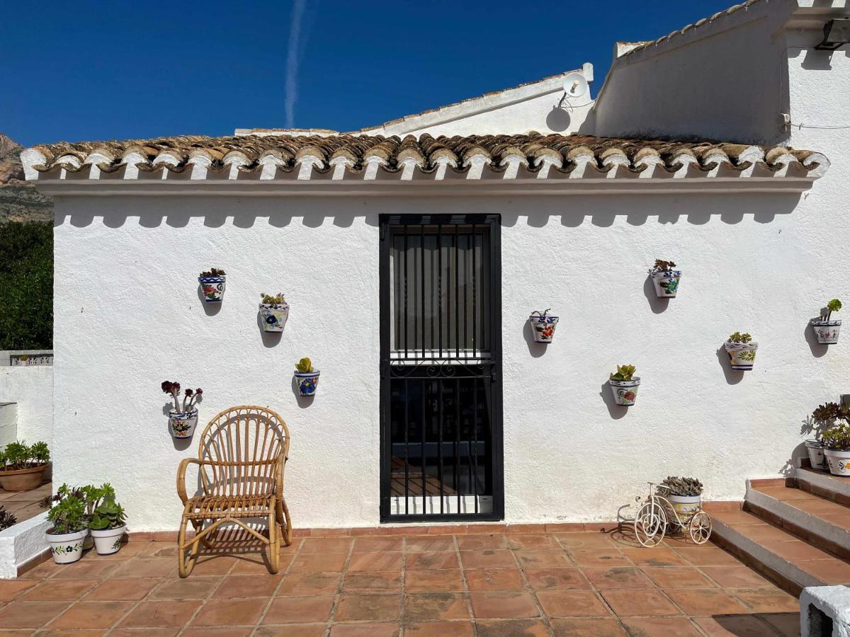 Casa Venezuela Villa Javea Exterior photo