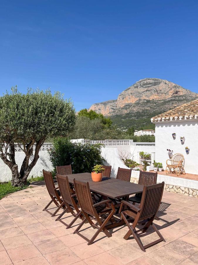 Casa Venezuela Villa Javea Exterior photo