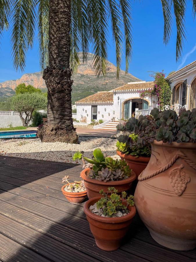 Casa Venezuela Villa Javea Exterior photo