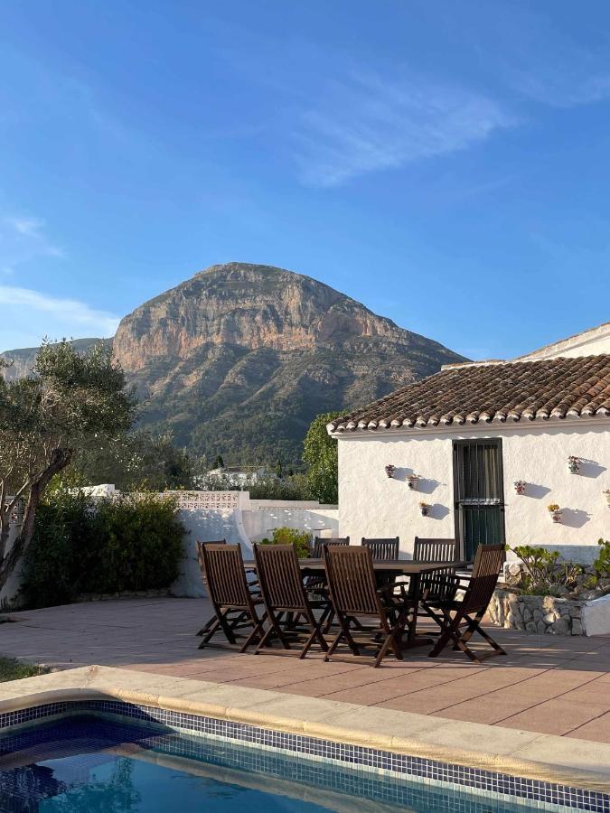 Casa Venezuela Villa Javea Exterior photo