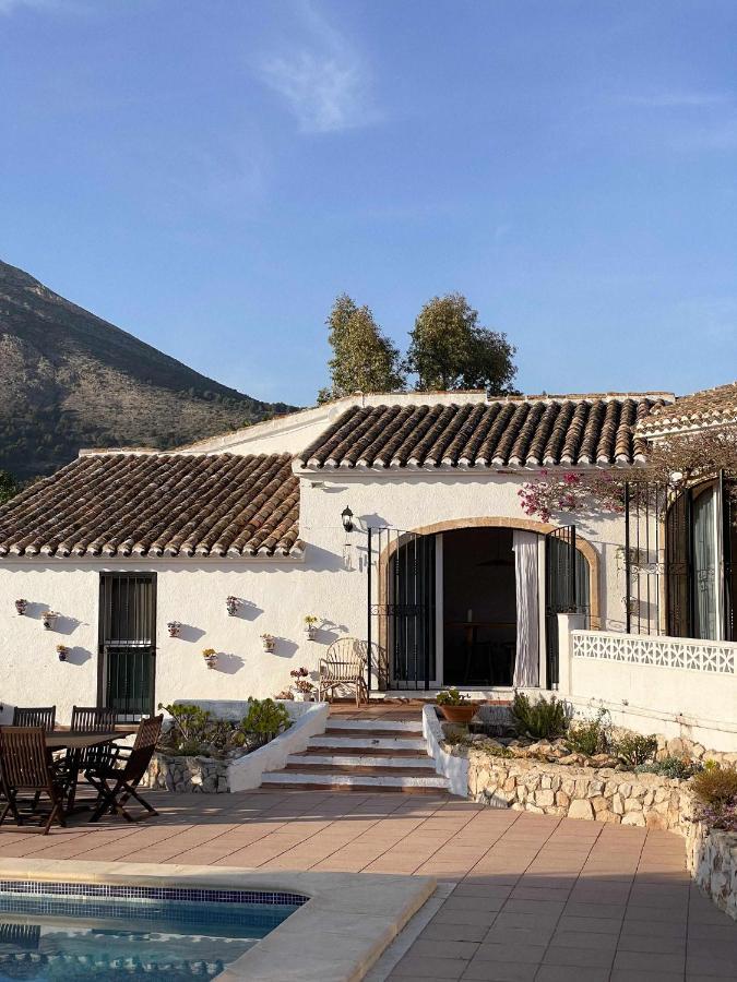 Casa Venezuela Villa Javea Exterior photo