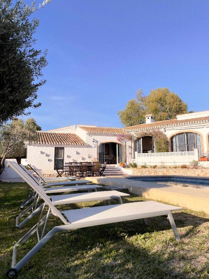 Casa Venezuela Villa Javea Exterior photo